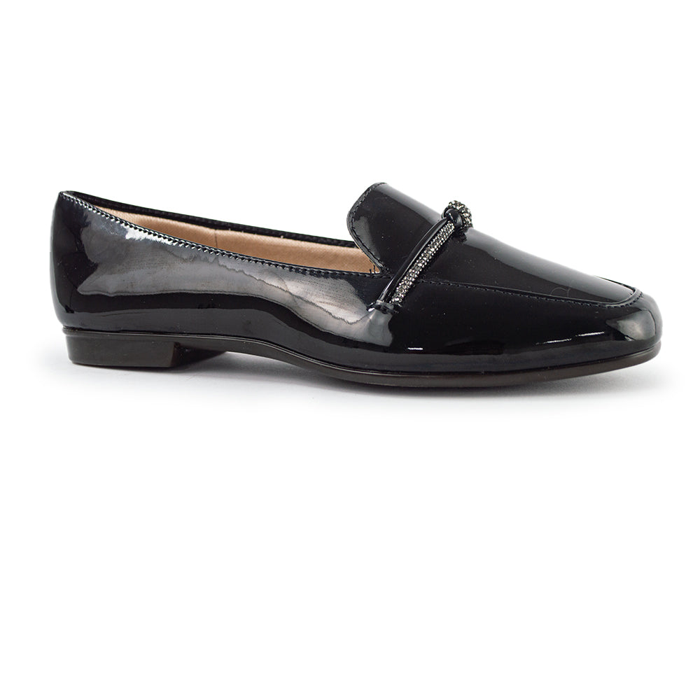 Ballerina Ligut Gel 565-5609 Negro