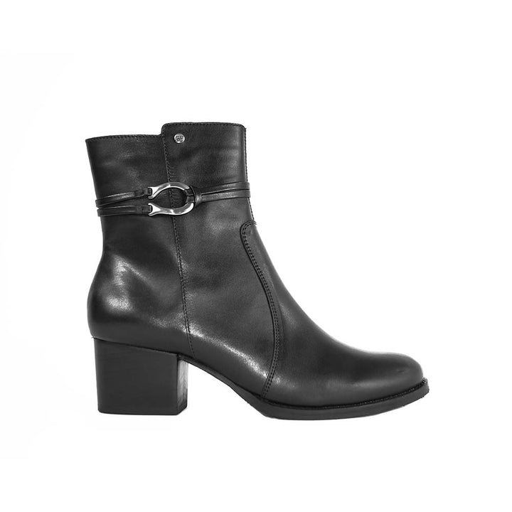 Botin Bruno Ferrini BO12204 Negro