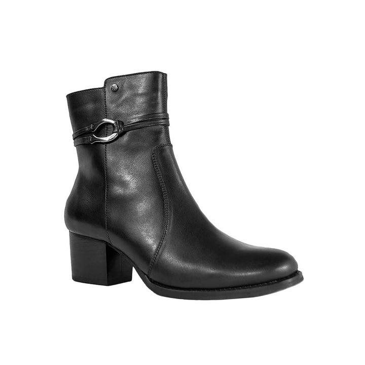 Botin Bruno Ferrini BO12204 Negro