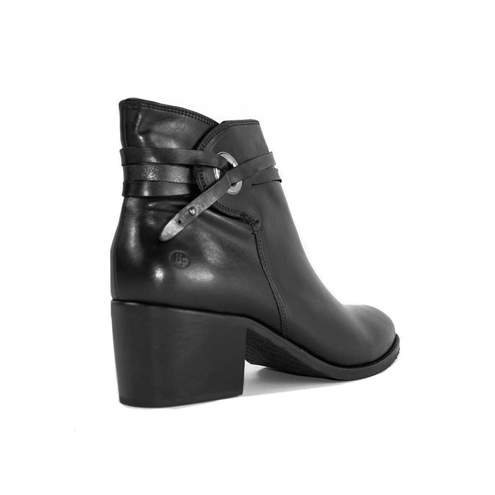 Botin Bruno Ferrini BO22101 Negro