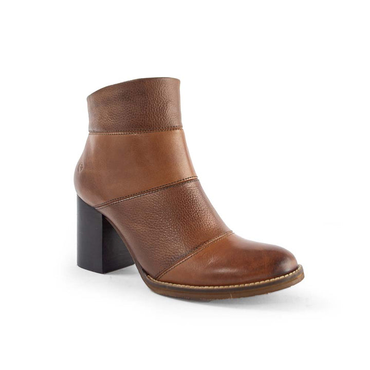 Botin Bruno Ferrini EB21809 Cobre