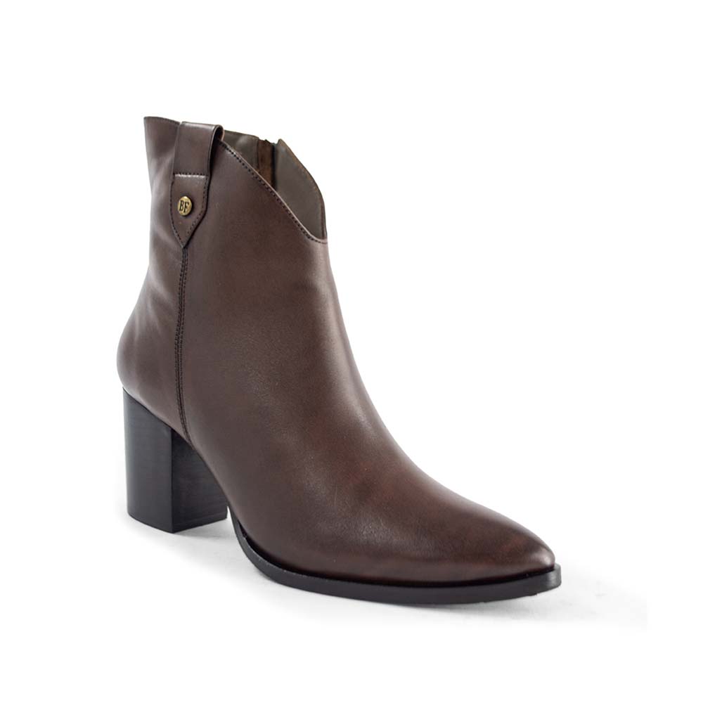 Botin Bruno Ferrini GU12305 Brandy