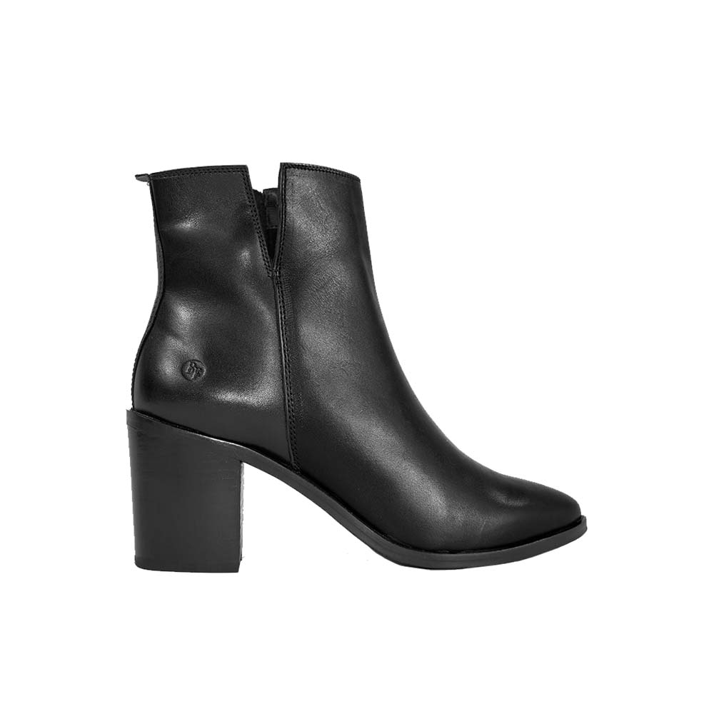 Botin Bruno Ferrini GU12306 Negro