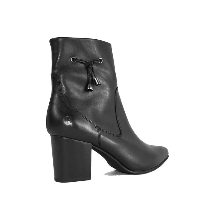 Botin Bruno Ferrini GU12401 Negro