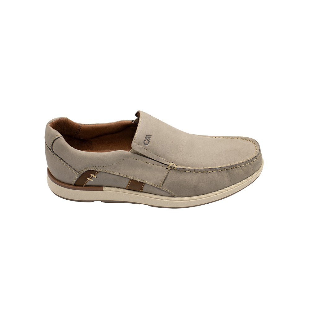 Mocasin Calimod CB4002 Gris