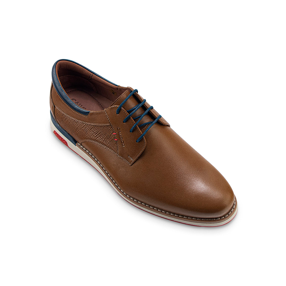 Zapato Calimod CTL001 Tan