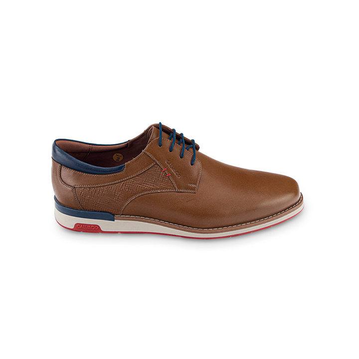 Zapato Calimod CTL001 Tan