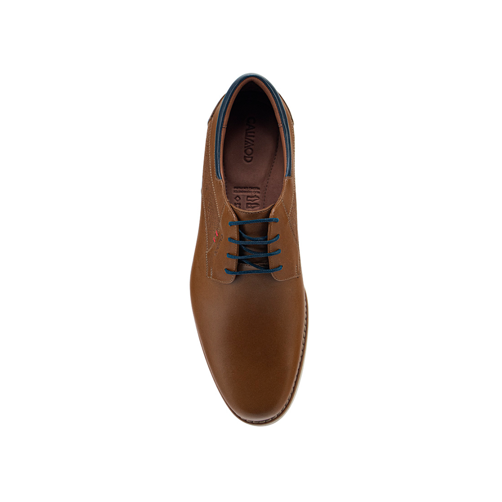 Zapato Calimod CTL001 Tan