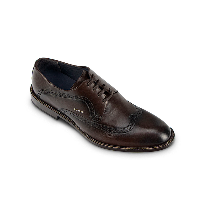 Zapato Calimod VGS002 Marrón