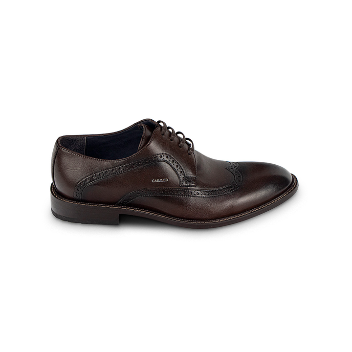 Zapato Calimod VGS002 Marrón