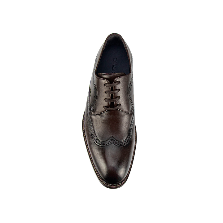 Zapato Calimod VGS002 Marrón