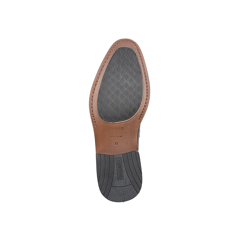 Mocasin Calimod VGS003 Marrón