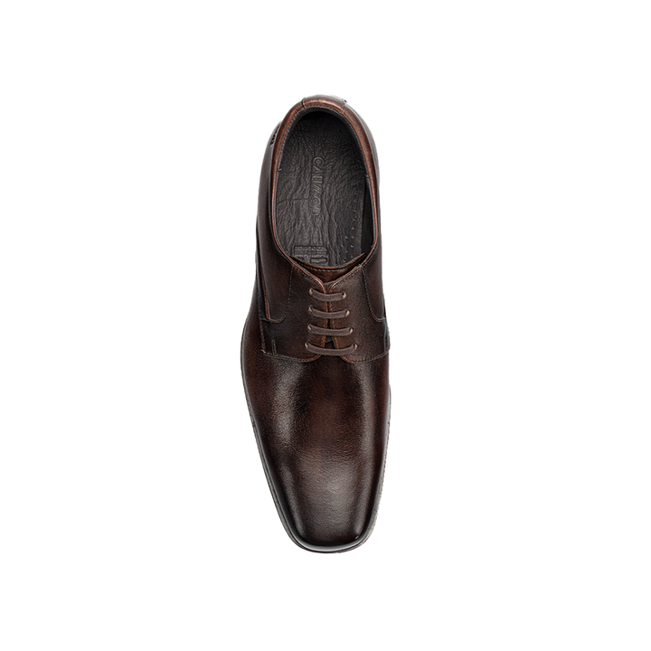 Zapato Calimod VHD001 Habano