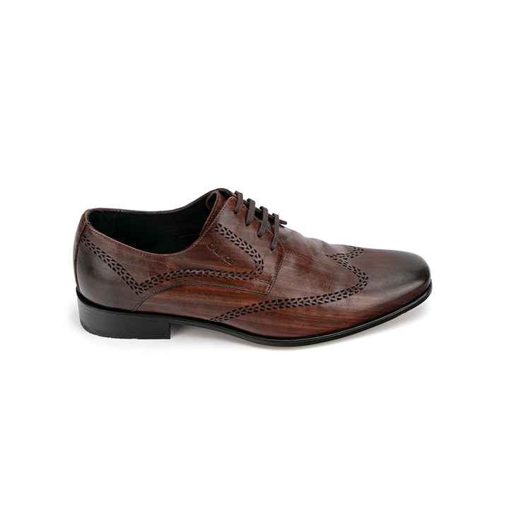 Zapato Calimod VHT001 Caoba