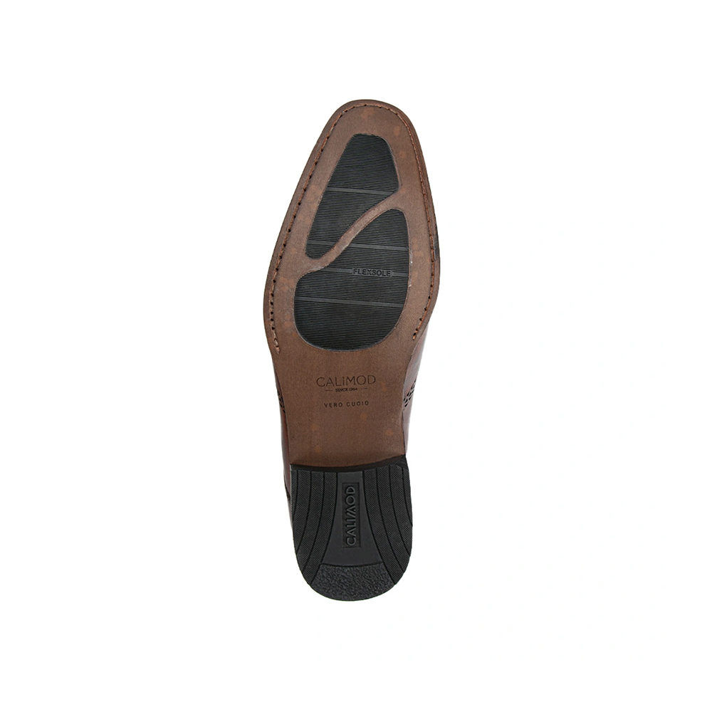 Zapato Calimod VHT001 Caoba