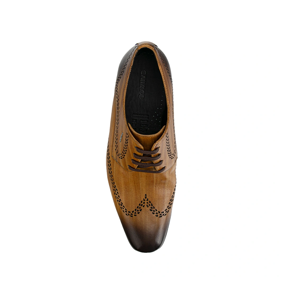 Zapato Calimod VHT001 Lucuma