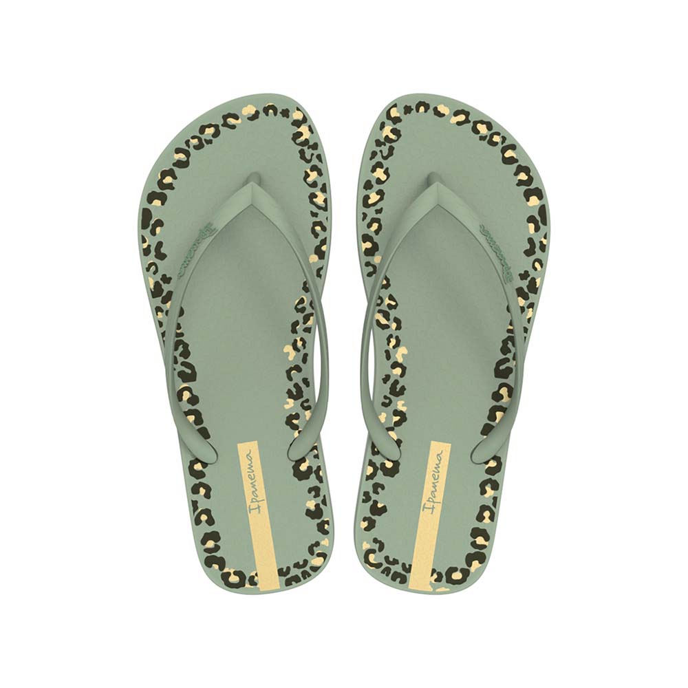 Sandalia Flip Flop Ipanema IPI21 Verde