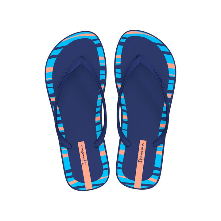 Sandalia Flip Flop Ipanema IPI21 Azul