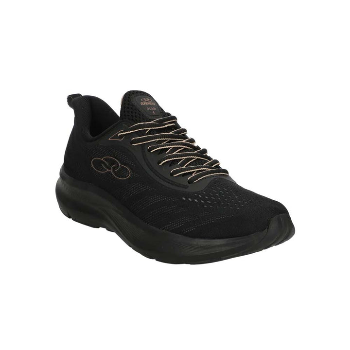 Zapatilla Olympikus Glam 4 - 310 Negro Femenino