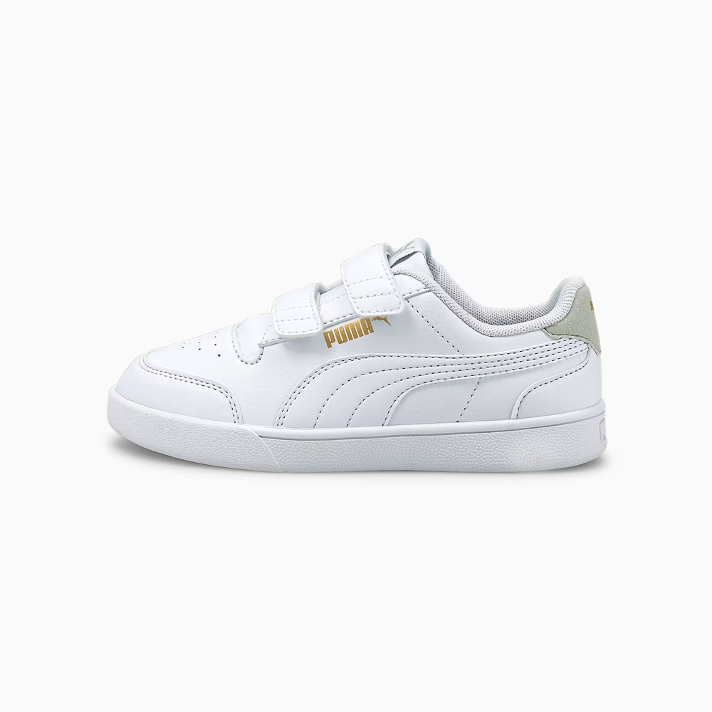 Zapatilla Escolar Puma 375689 Shuffle V Ps