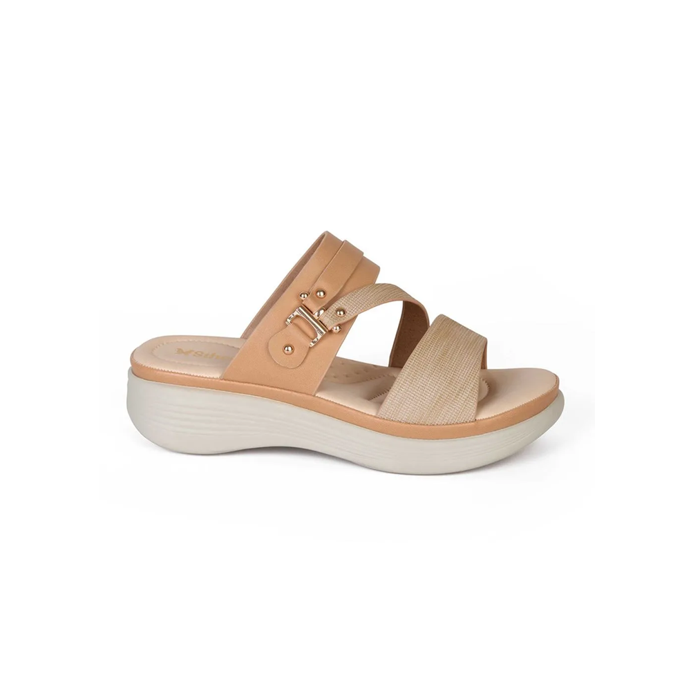 Sandalia Sthef 8028 Camel