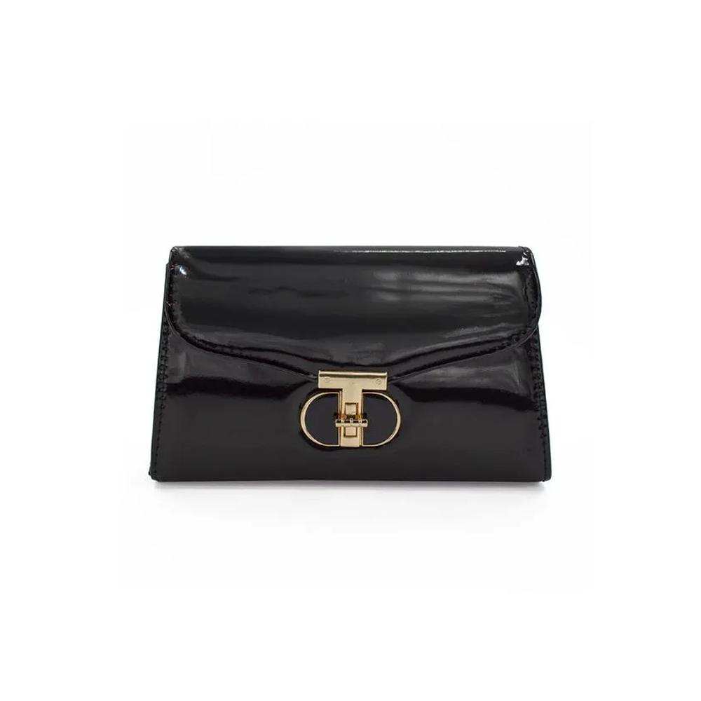 Cartera Sthef 8071 Negro