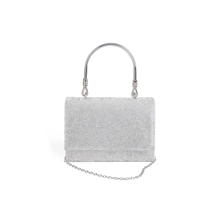 Cartera Sthef 8073 Plata