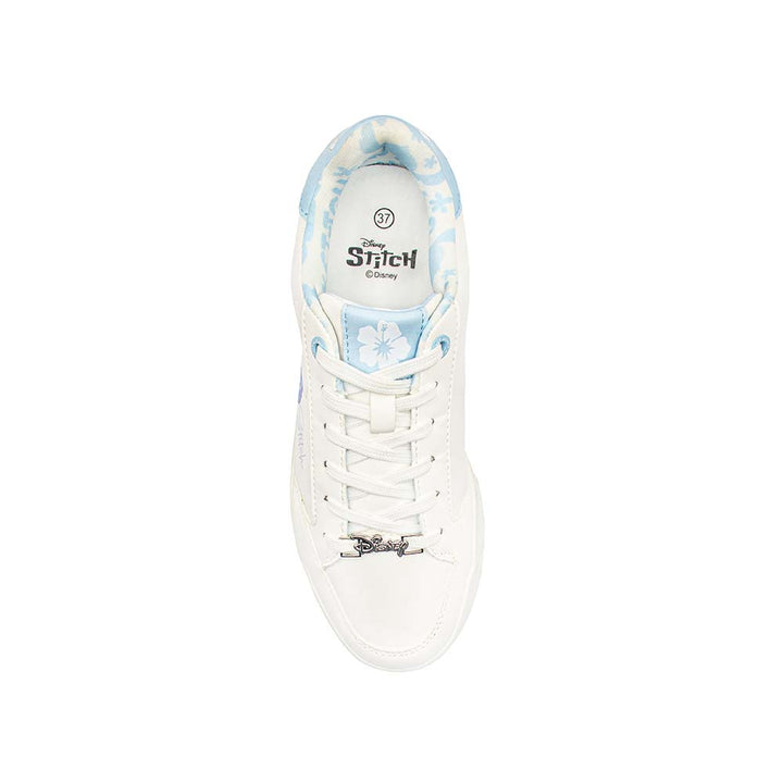 Zapatilla Stitch TY026 Blanco