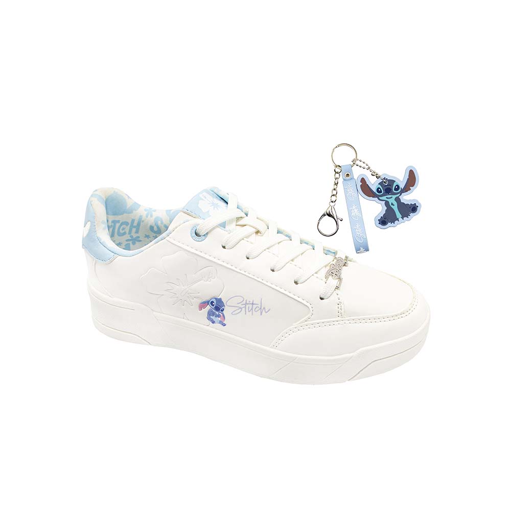 Zapatilla Stitch TY026 Blanco