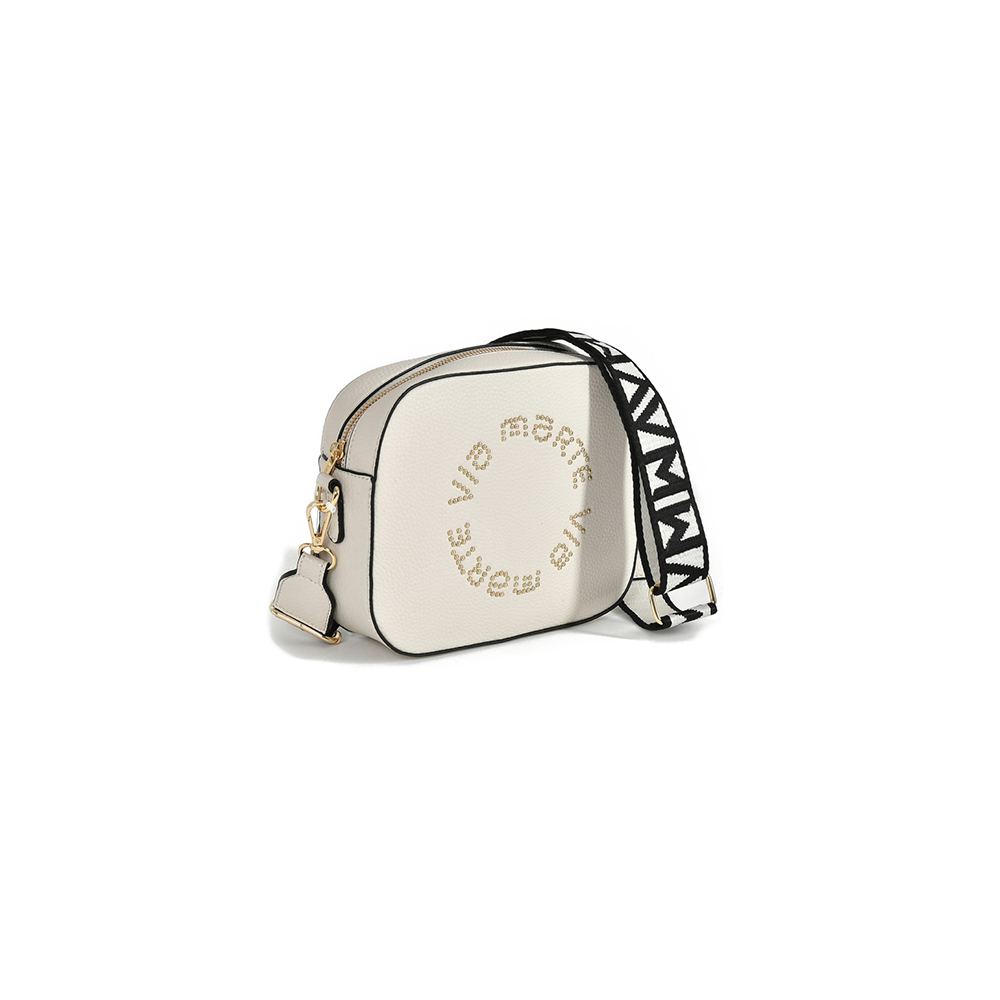 Cartera Via Marte 513-01 Blanco Off