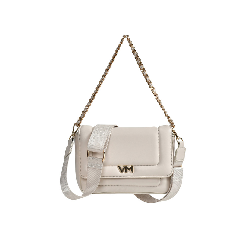 Cartera Via Marte 518-01 Blanco Off