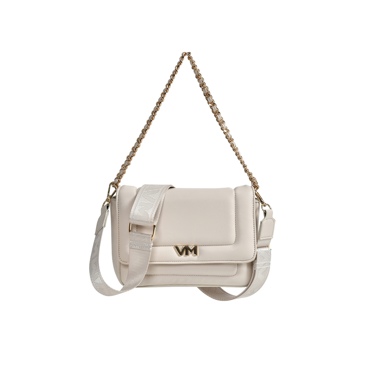 Cartera Via Marte 518-01 Blanco Off