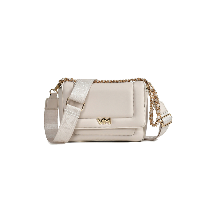 Cartera Via Marte 518-01 Blanco Off