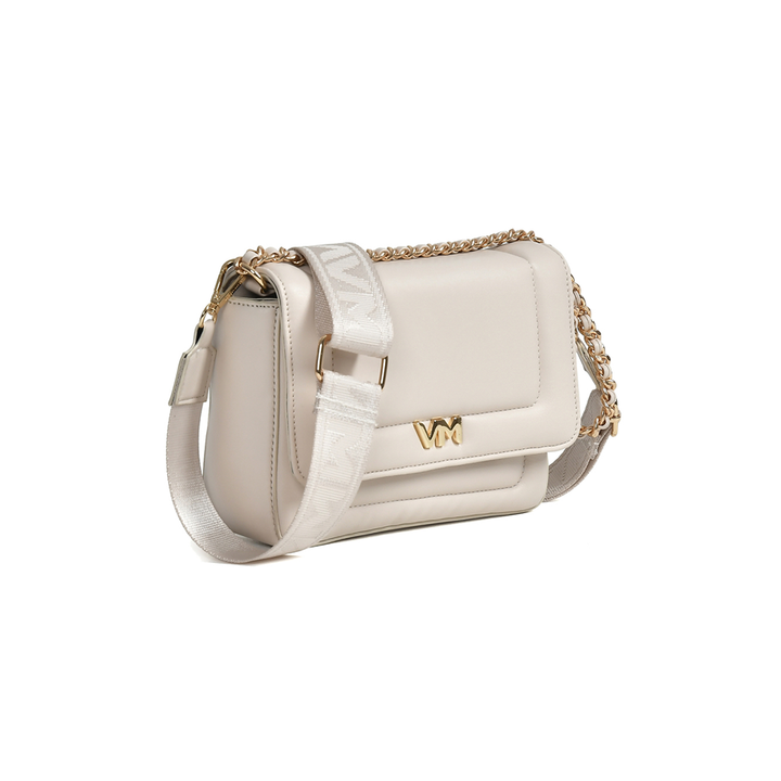 Cartera Via Marte 518-01 Blanco Off