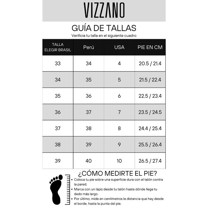 Zapato Vizzano 1220.372.28779