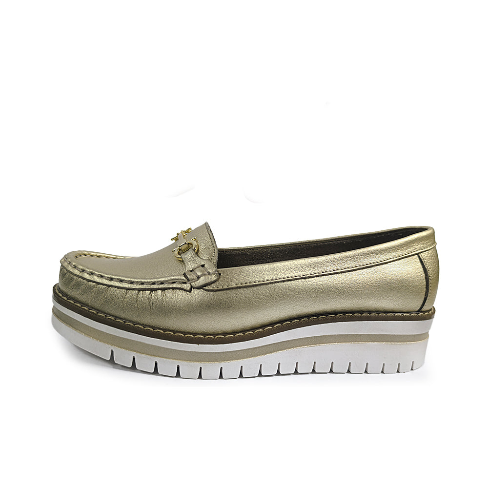 Zapato Sdely AV2309 Dorado