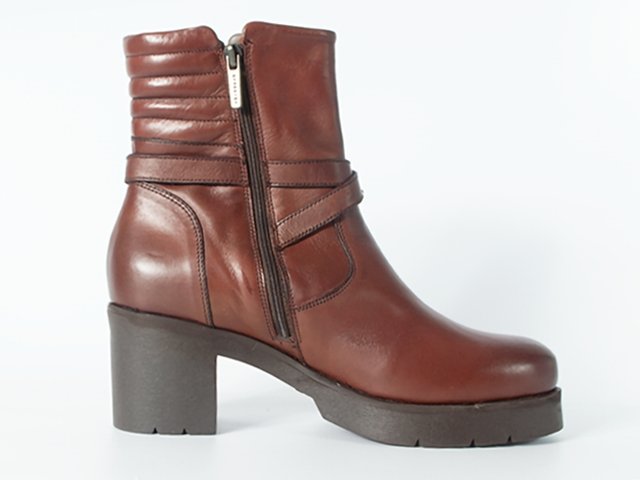 Botin Bruno Ferrini KP22114 - Tiendas Sdely Bruno Ferrini