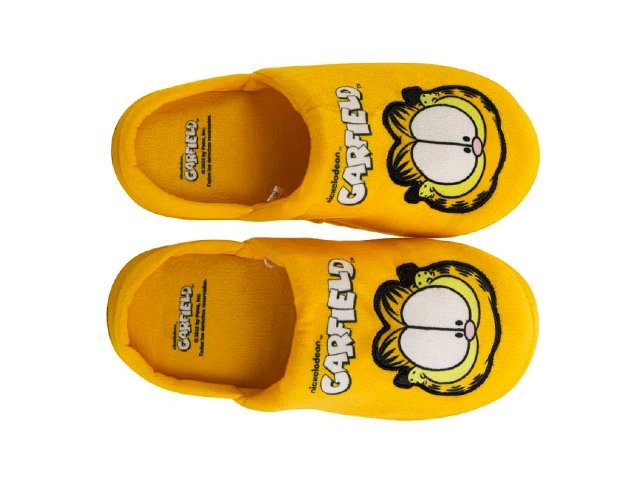 Pantufla Garfield GY001 Tiendas Sdely