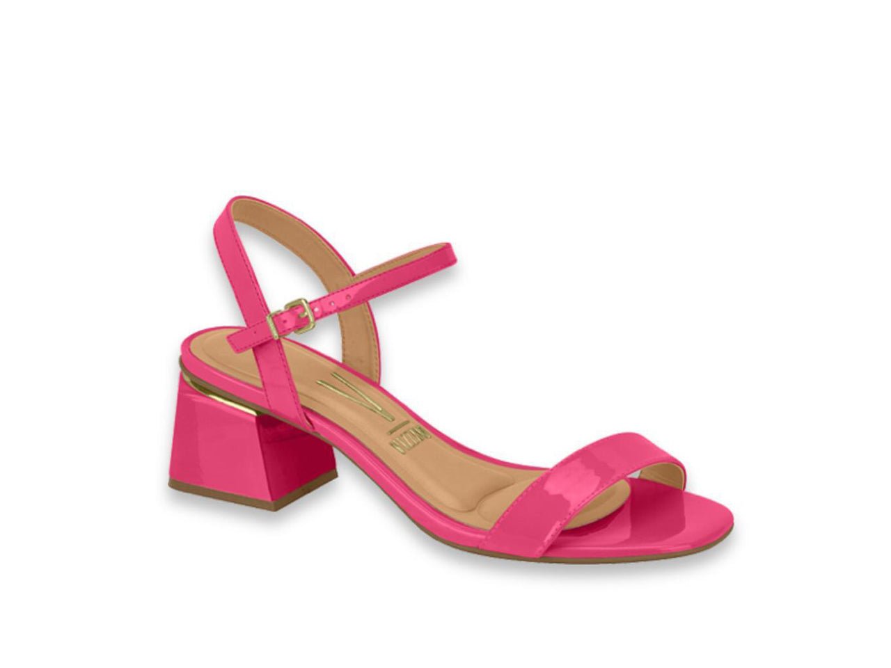 Sandalia hot sale vizzano pink