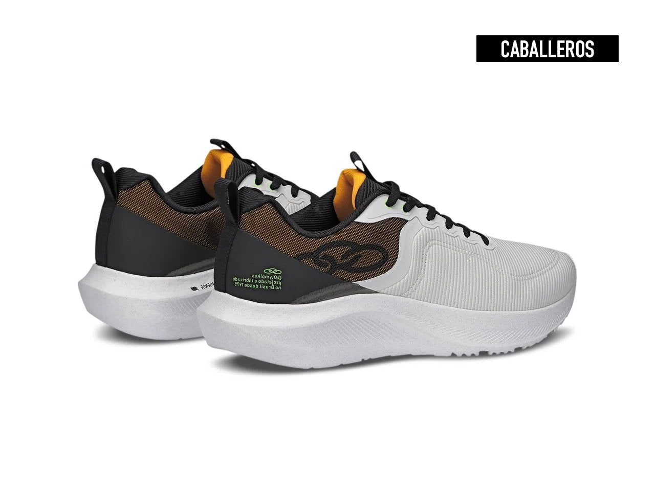 Zapatillas olympikus hombre online 2020